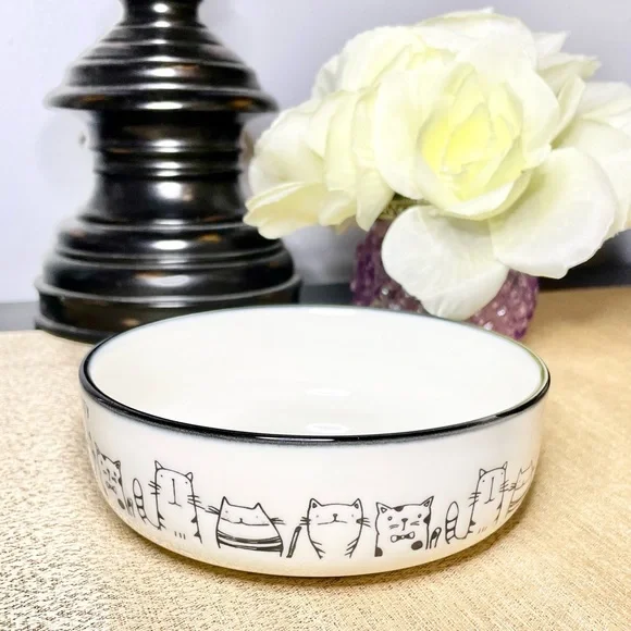 🆕GOOD KITTY Cat Pet Bowl - Picture 3 of 5